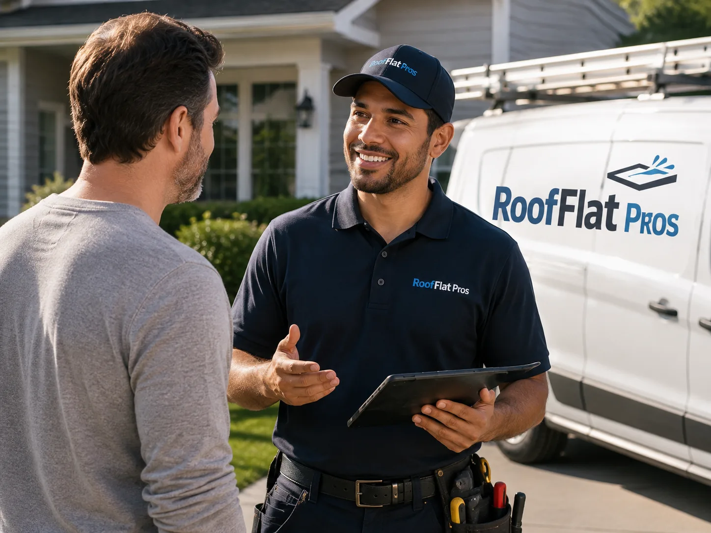 Flat Roof Leak Repair Brewster, WA common questions